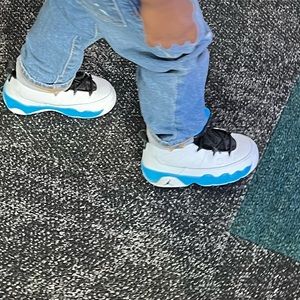 Powder blue 9s release date March 23rd